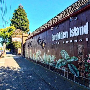 Forbidden Island - Tiki Bars Near Me - Alameda, California Forbidden Island - Tiki Bars Near Me - Alameda, California