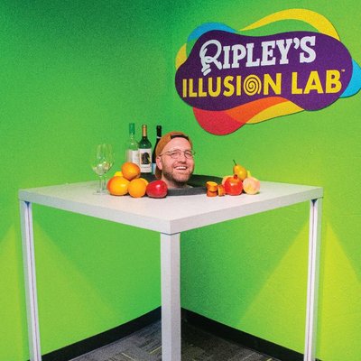 Ripley’s Illusion Lab by null