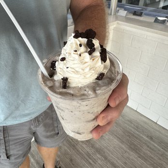The Big Scoop - Cookie dough - Ice Cream & Frozen Yogurt Near Me - Henrico, Virginia