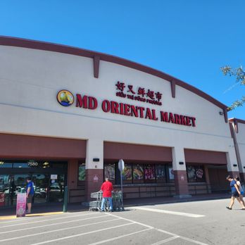 MD Oriental Market - International Grocery Near Me - Pinellas Park, Florida
