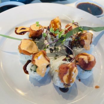 Seabutter - Hot Night Roll was AMAZING! - Japanese Near Me - Westlake Village, California