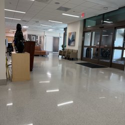 Novant Health Clemmons Medical Center - Main Entrance