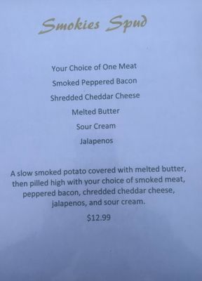Smokies Hickory House BBQ by null