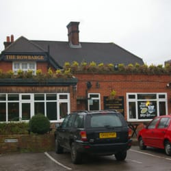 The Row Barge