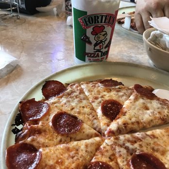 Restaurants Near Me Open Christmas Day 2022 Fairview Heights Il Fortels Fortel's Pizza Den - Closed - 44 Photos & 41 Reviews - Pizza - 10716  Lincoln Trl, Fairview Heights, Il - Restaurant Reviews - Phone Number
