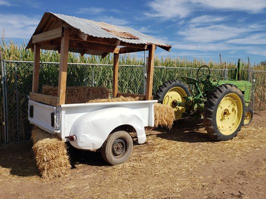 Tolmachoff Farms by null