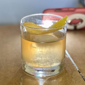 Mezcali - Old Fashioned - Tacos Near Me - New York, New York Mezcali - Old Fashioned - Tacos Near Me - New York, New York