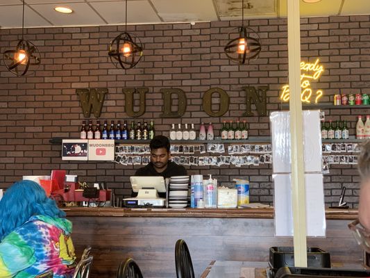 WUDON BBQ KOREAN RESTAURANT by null