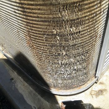 88 Mechanical - Dog pee damage! - Heating & Air Conditioning/HVAC Near Me - Fresno, California
