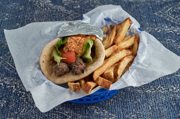 Demo's Greek Food by null