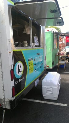 Koi Fusion Mississippi by null