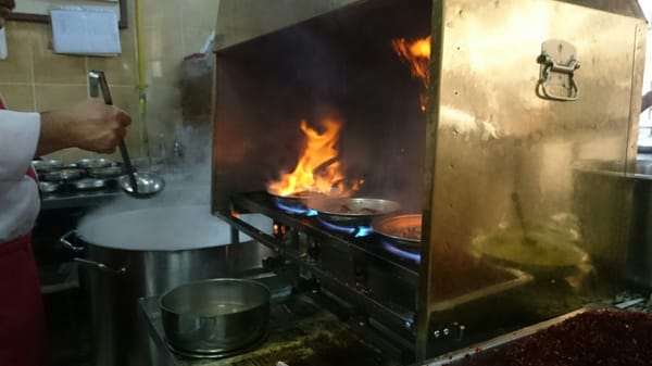 Metanet Lokantası | Beyran - Kebap by null