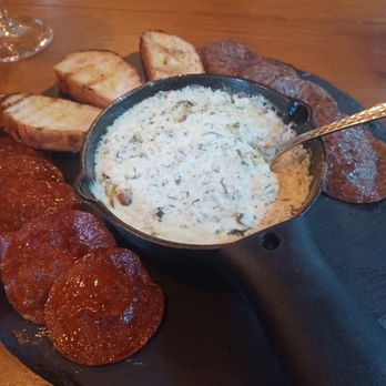 Ciao Ristorante - Chips and dip app - Italian Near Me - Louisville, Kentucky