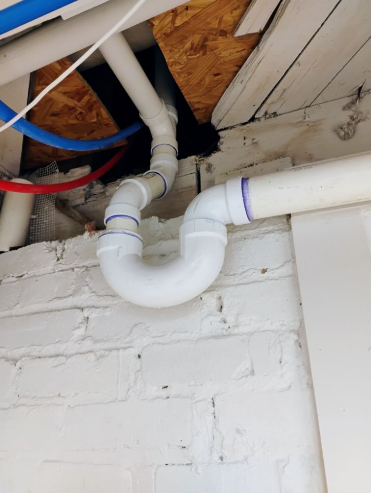 Slide of Tiff's Plumbing & Renovations