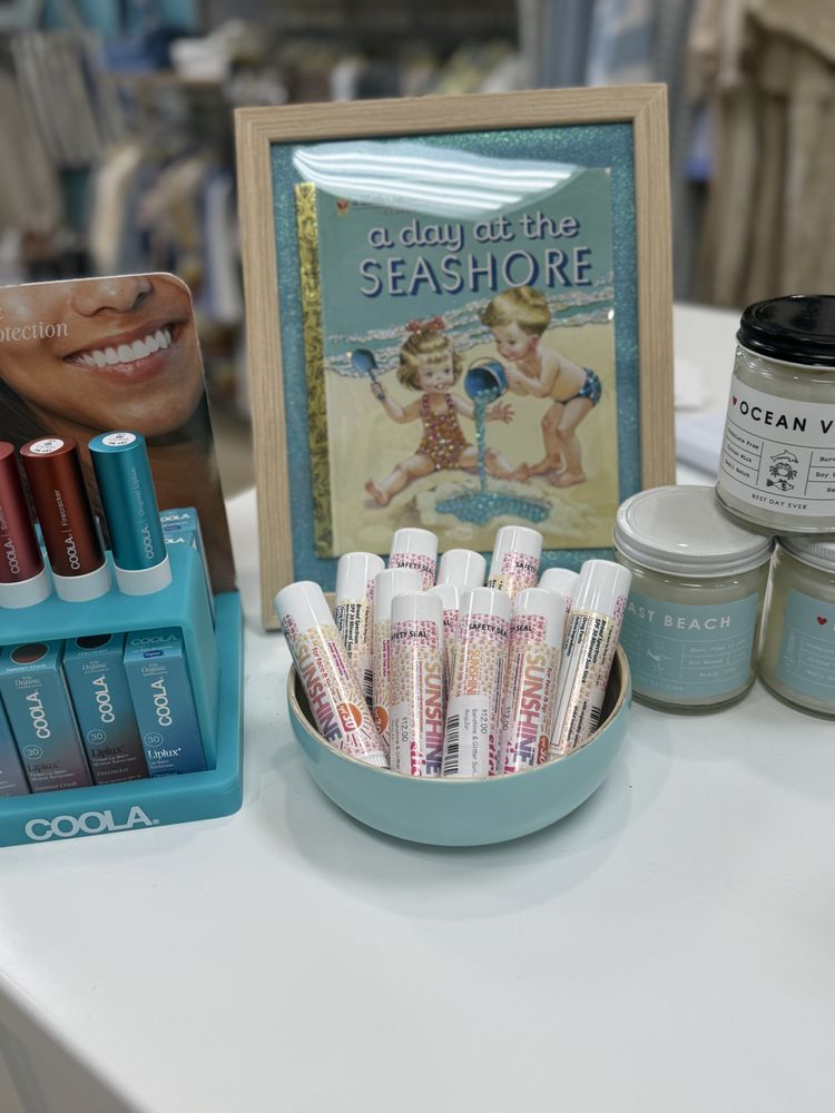 Splash Beach Boutique Logo