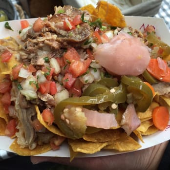 Dia de Los Tacos - Food Trucks Near Me - Portland, Oregon