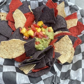 ICONA Beach Bar Avalon - Guacamole Nachos - Venues & Event Spaces Near Me - Avalon, New Jersey ICONA Beach Bar Avalon - Guacamole Nachos - Venues & Event Spaces Near Me - Avalon, New Jersey