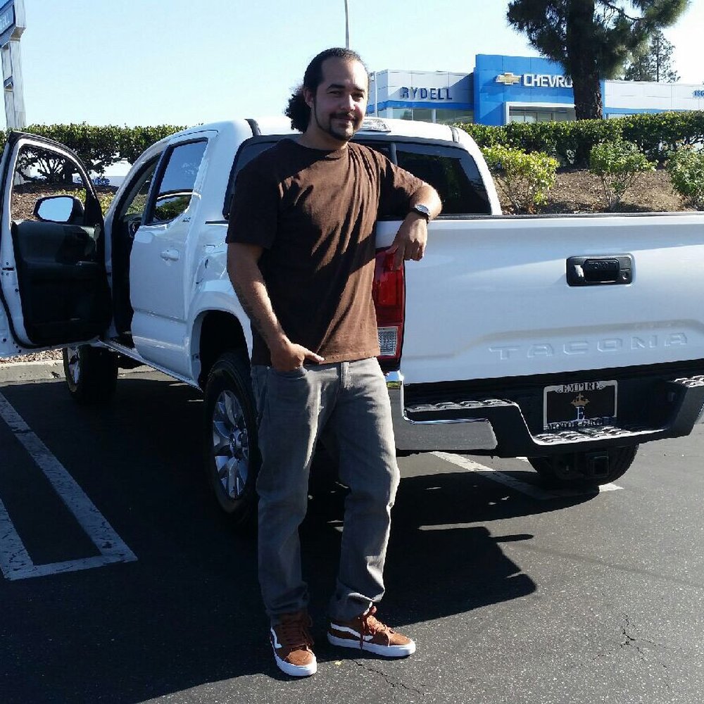 Empire Motor Group - Proud owner of a new 2016 Toyota Tacoma!!! Thank you - Car Brokers Near Me - Los Angeles, California Empire Motor Group - Proud owner of a new 2016 Toyota Tacoma!!! Thank you - Car Brokers Near Me - Los Angeles, California