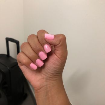 Little Amber Nail & Spa - Dip powder mani - Nail Salons Near Me - Bronx, New York Little Amber Nail & Spa - Dip powder mani - Nail Salons Near Me - Bronx, New York