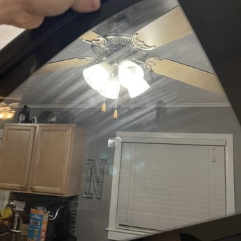 Pro-Tint - Quarter glass full of streaks after they were redone! - Auto Glass Services Near Me - Lincoln, Nebraska