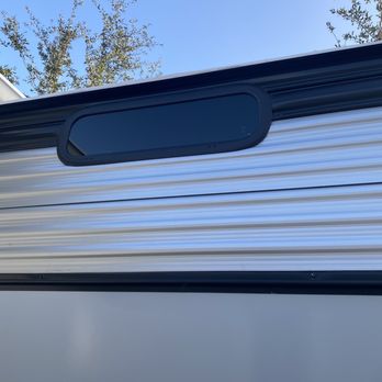 M&G Mobile Window Tinting - RV Window - Car Window Tinting Near Me - Miami, Florida
