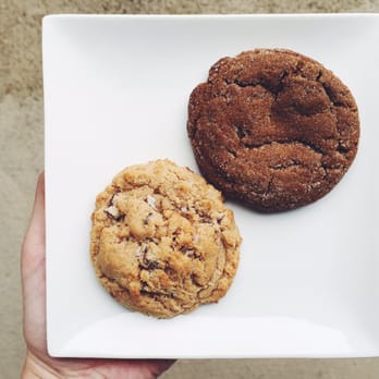 Hello Robin - One day after purchasing: whole wheat chocolate chip and molasses - Bakeries Near Me - Seattle, Washington Hello Robin - One day after purchasing: whole wheat chocolate chip and molasses - Bakeries Near Me - Seattle, Washington