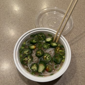 Pho Tho - Round eye steak pho - Vietnamese Near Me - Murrieta, California