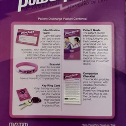 Nishida Steven D, MD - Guys who had to get one, knows what's it for.............