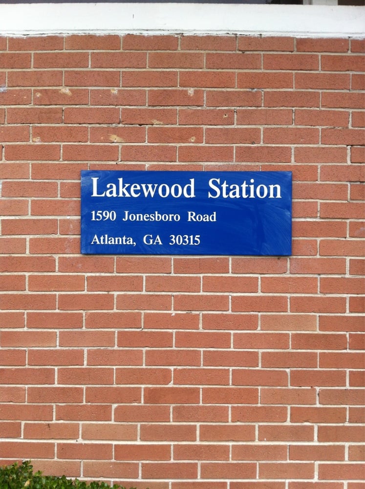 U.S.POSTAL OFFICE LAKEWOOD STATION 1590 Jonesboro Rd SE, Atlanta