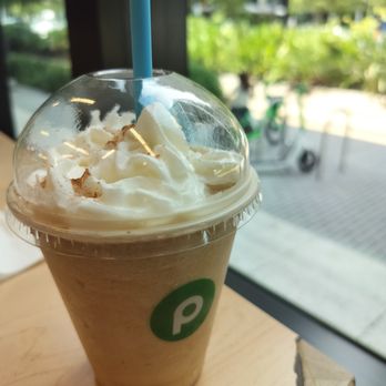 Publix - Pumpkin frozen coffee - Grocery Near Me - Tampa, Florida