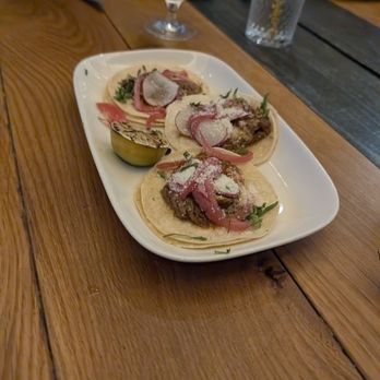 Crush - Shortrib taco - Lounges Near Me - Las Vegas, Nevada