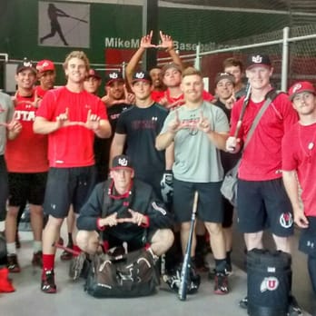 Mike Murphy Baseball - Utah Utes paying us a visit - Trainers Near Me - Walnut Creek, California