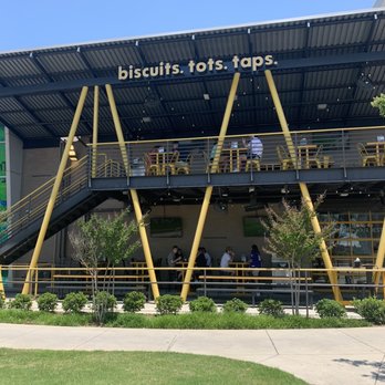 The Biscuit Bar - Outside - Breakfast & Brunch Near Me - Arlington, Texas The Biscuit Bar - Outside - Breakfast & Brunch Near Me - Arlington, Texas