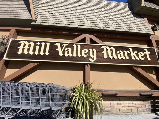 Mill Valley Market by null