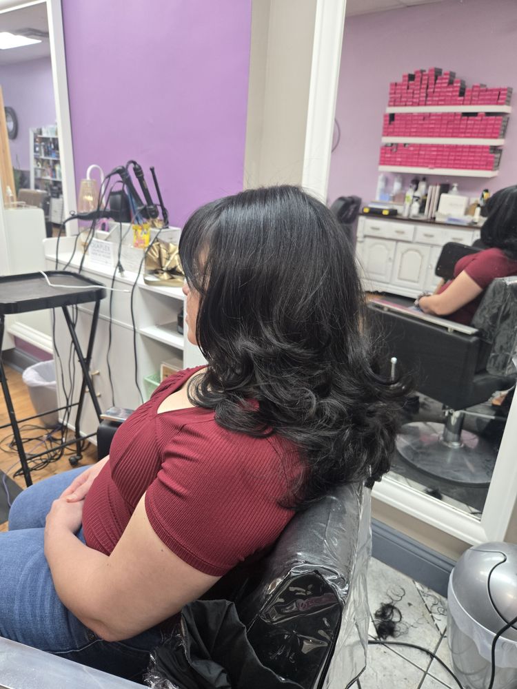 Mexico en la piel  beauty salon Logo