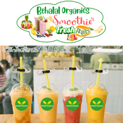 Behalal Organics Smoothie & Fruit Shop - Best Smoothie Shop in Town