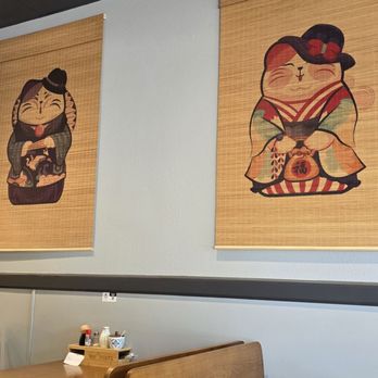 8 Hours Ramen - Love the interior artwork - Ramen Near Me - Elk Grove, California 8 Hours Ramen - Love the interior artwork - Ramen Near Me - Elk Grove, California