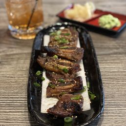 Korean short ribs Korean short ribs