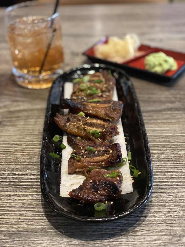 Tamashi Japanese Restaurant