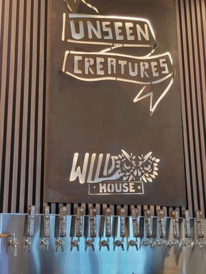 Unseen Creatures Brewing & Blending by null