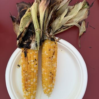 The Place - Corn on the cob - Seafood Near Me - Guilford, Connecticut