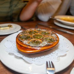 Basque Cultural Center - Escargot $17