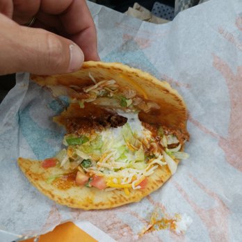 Taco Bell - Worst taco bell ever .... - Fast Food Near Me - Charlotte, North Carolina