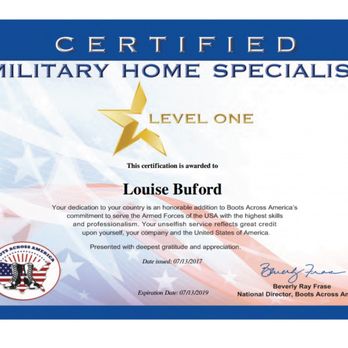 Louise Buford - So excited to be a Certified Military Home Specialist. As an Air Force Brat I love working with our Military Families - Mortgage Brokers Near Me Louise Buford - So excited to be a Certified Military Home Specialist. As an Air Force Brat I love working with our Military Families - Mortgage Brokers Near Me