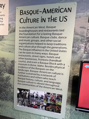 Basque Museum and Cultural Center by null