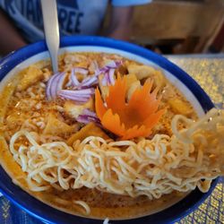 Lai Thai Restaurant - Lk ai Thai noodle Tofu