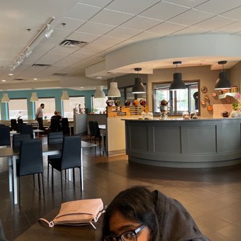 Shiraz Restaurant & Catering Services - two women sitting at a table - Persian/Iranian Near Me - Edmonton, Alberta