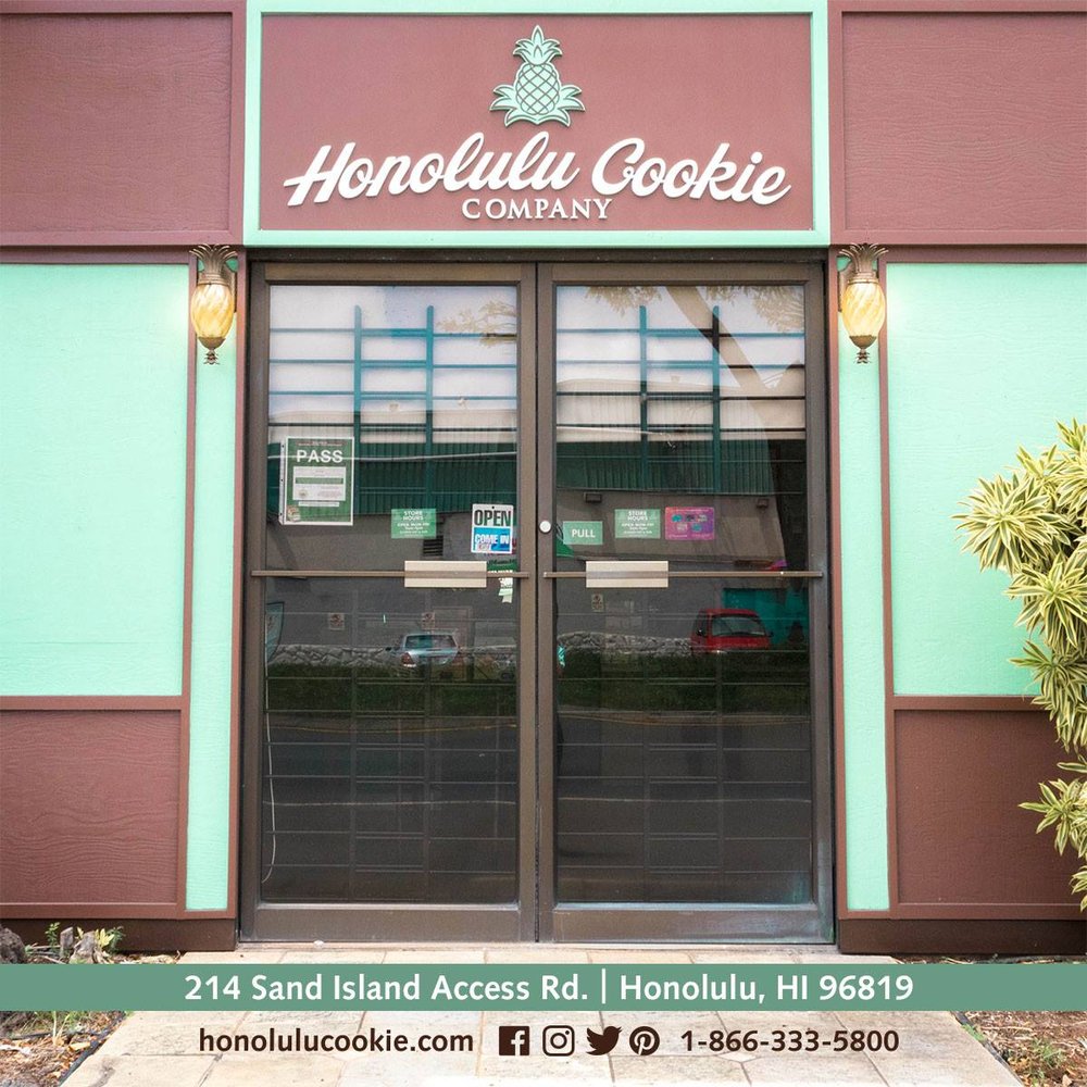 HONOLULU COOKIE COMPANY Updated October 2024 66 Photos & 108