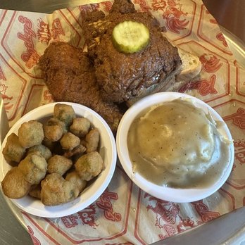 Rockys Hot Chicken Shack - Chicken - Sandwiches Near Me - Greenville, South Carolina Rockys Hot Chicken Shack - Chicken - Sandwiches Near Me - Greenville, South Carolina