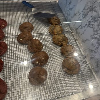 Fit For A Cookie - Desserts Near Me - Atlanta, Georgia